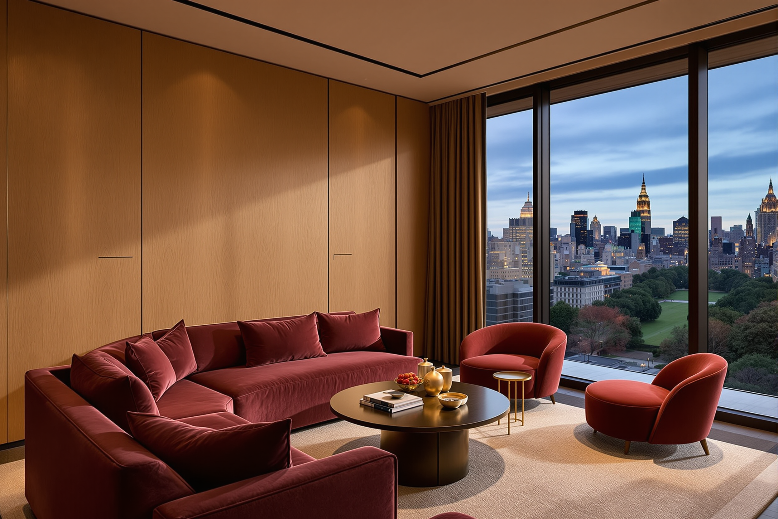 Four Years In: Has Aman New York Justified Its Opening Tariff?