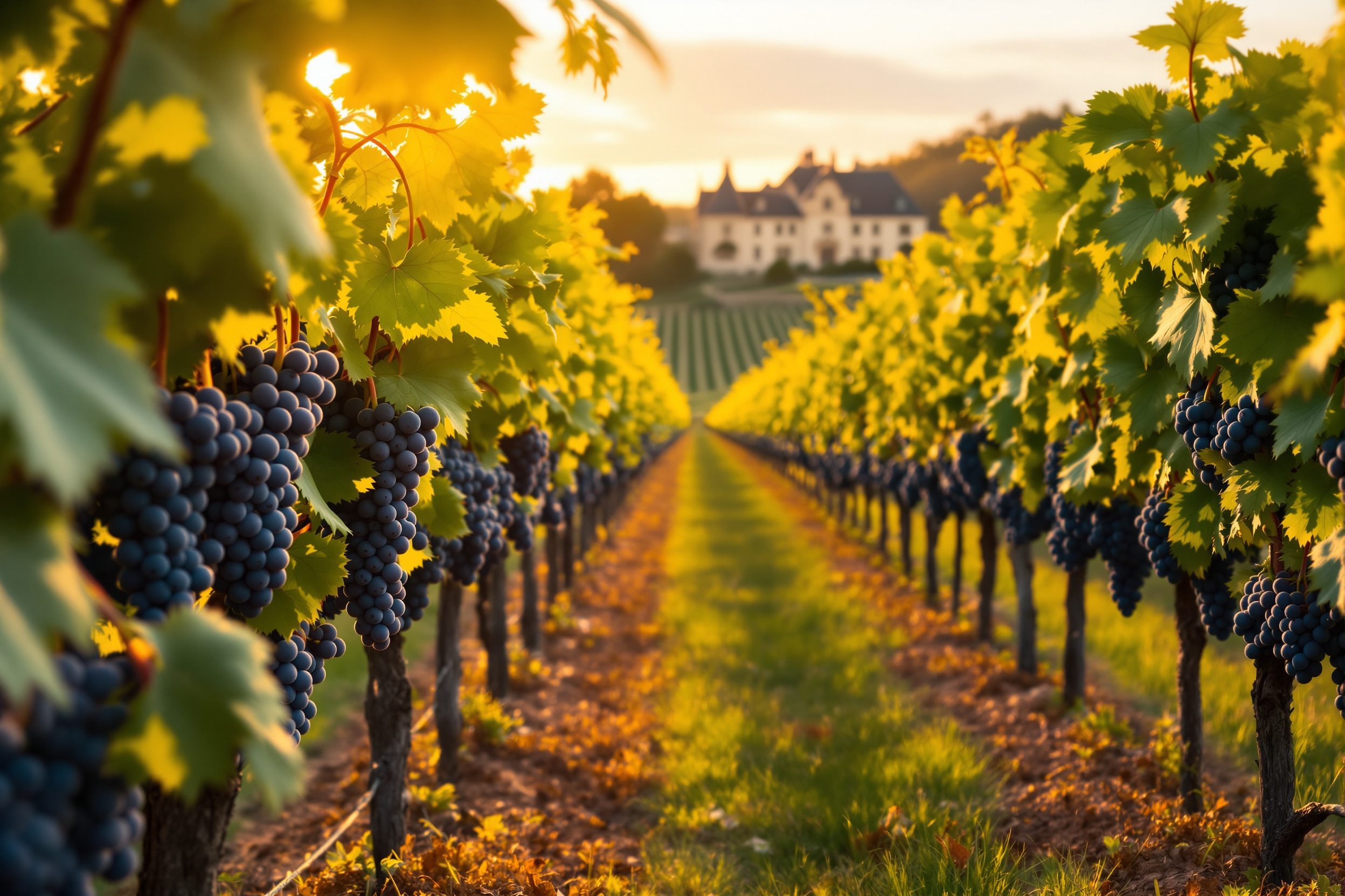 The Bordeaux 2024 Vintage