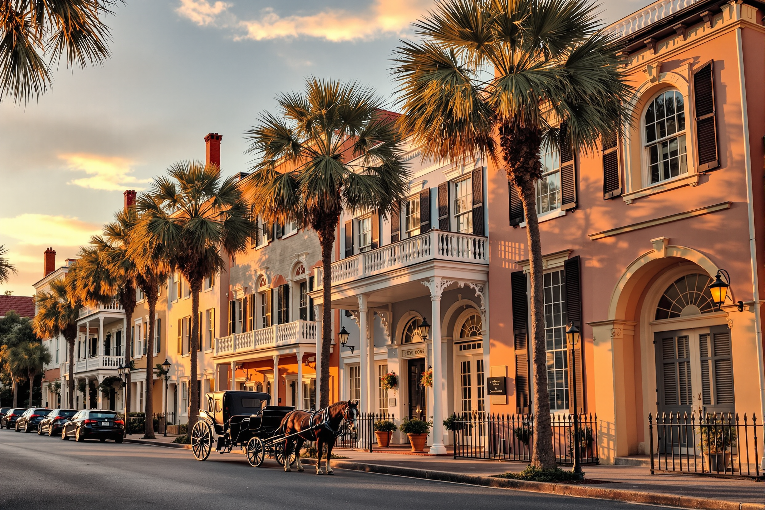 A Luxury Weekend in Charleston, 2026