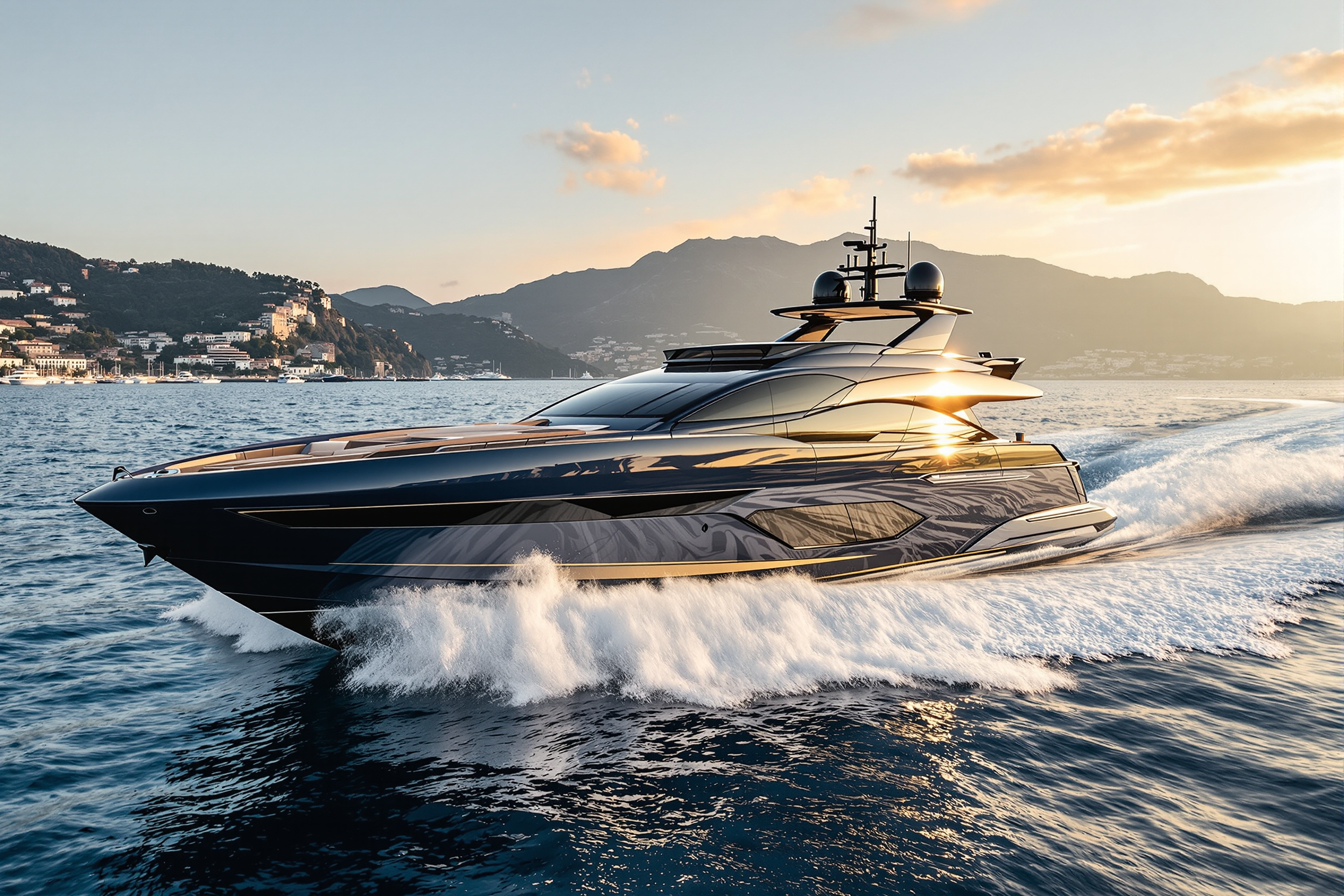 Reviewed: Ferretti InFYNITO 80