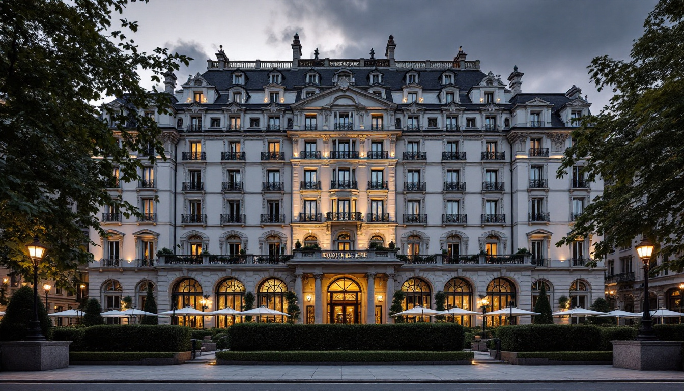 Badrutt's Palace St Moritz Review