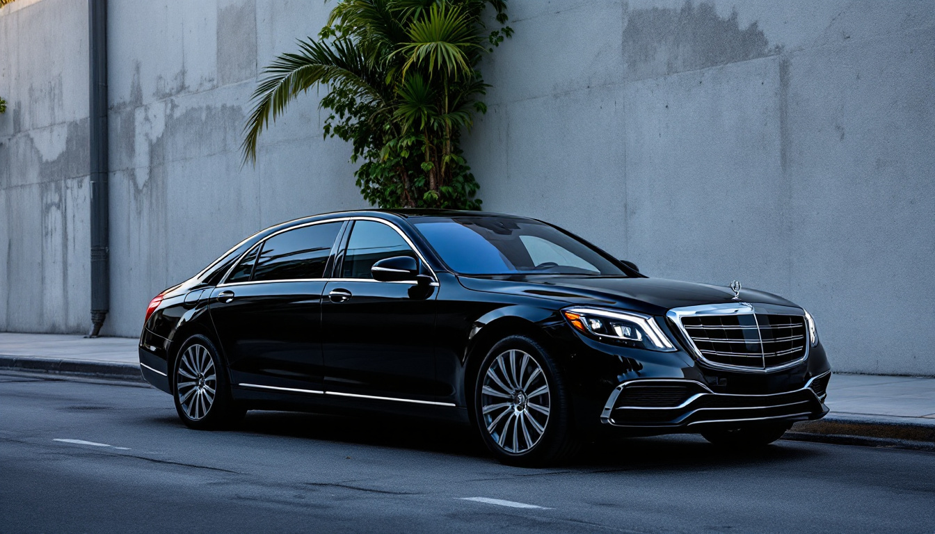 Best Art Basel Miami Car Service (2026)