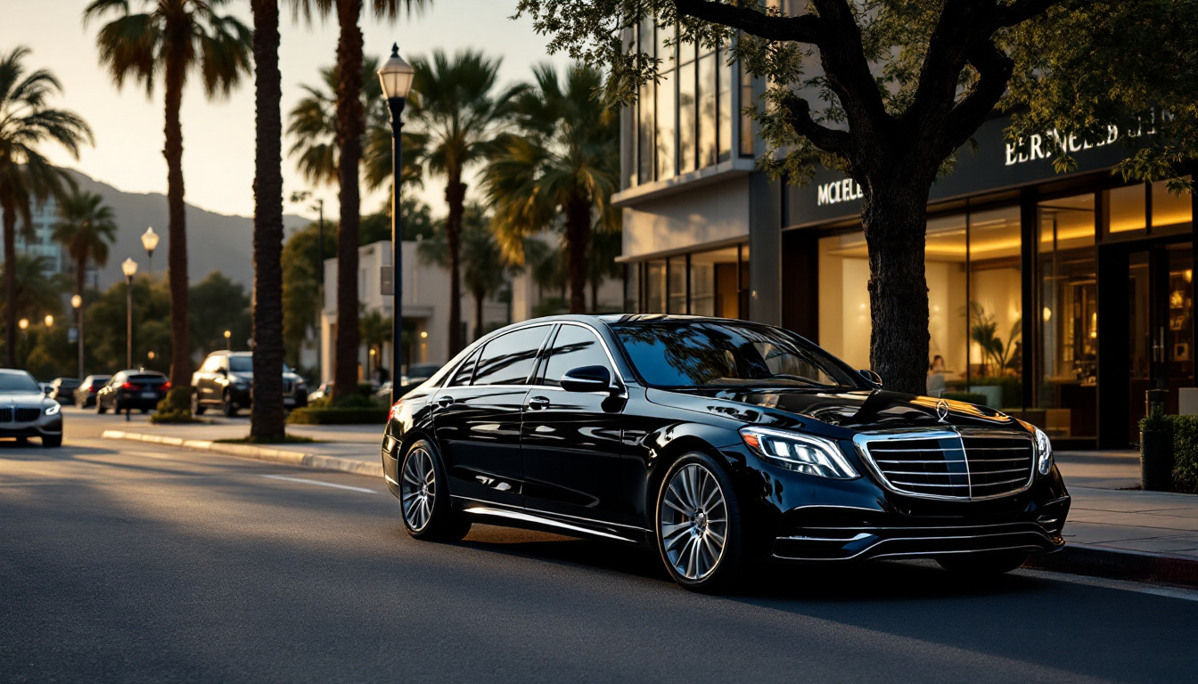 Best Beverly Hills Car Service (2026)