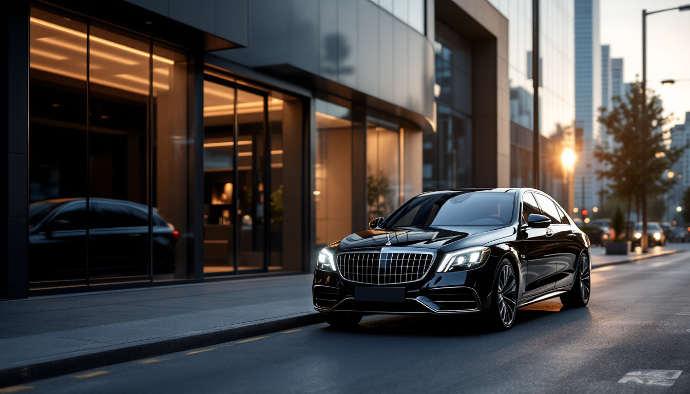 Best Black Car Service in Miami (2026)