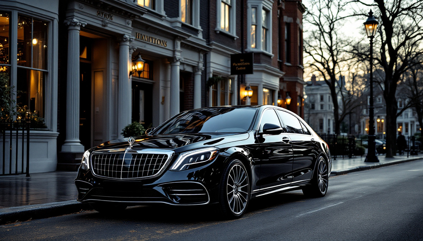 Best Hamptons Car Service from NYC (2026)