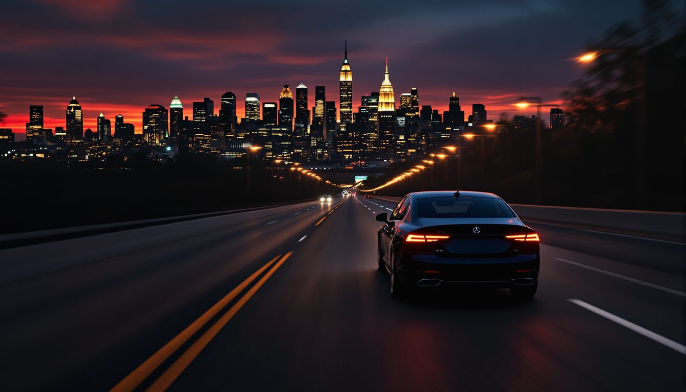 Best JFK to Manhattan Car Service (2026)