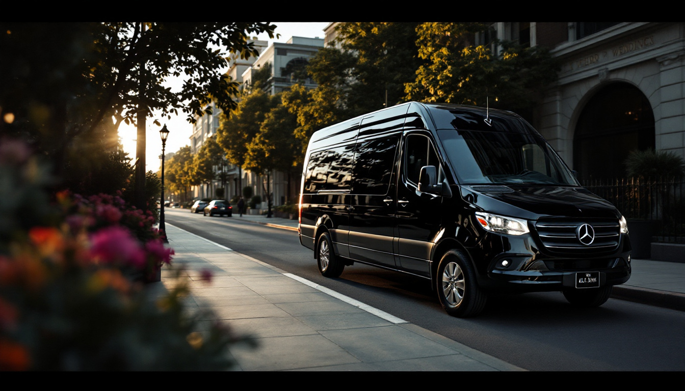 Best LA Wedding Car Service (2026)