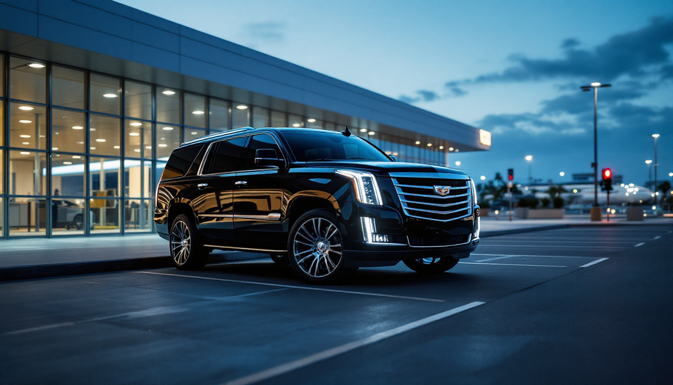 Best LAX Airport Car Service (2026)