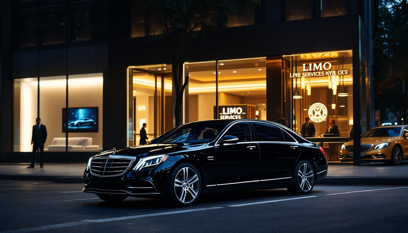 Best Limo Services in NYC (2026)