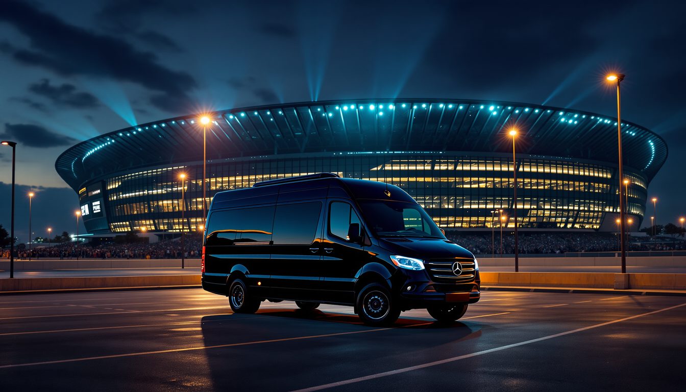 Best MetLife Stadium Car Service (2026)