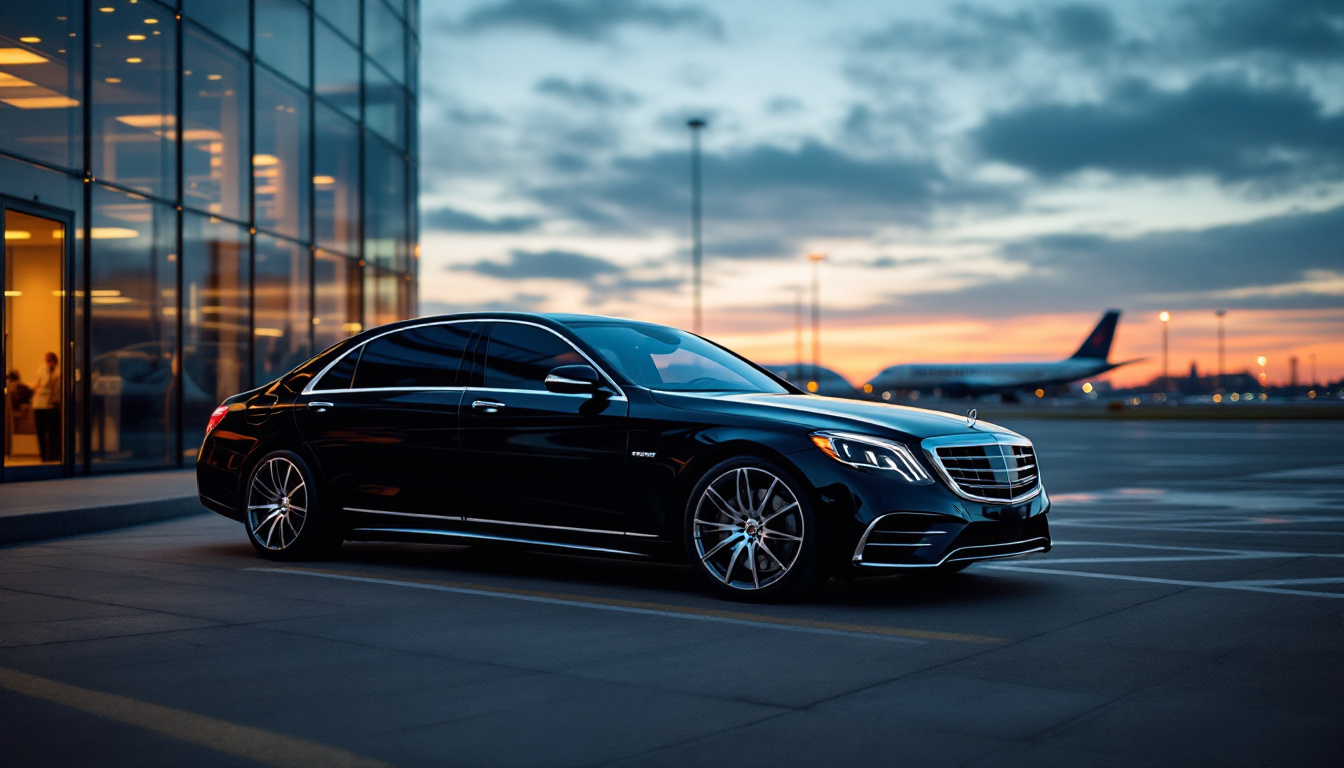 Best Newark Airport Car Service (2026)