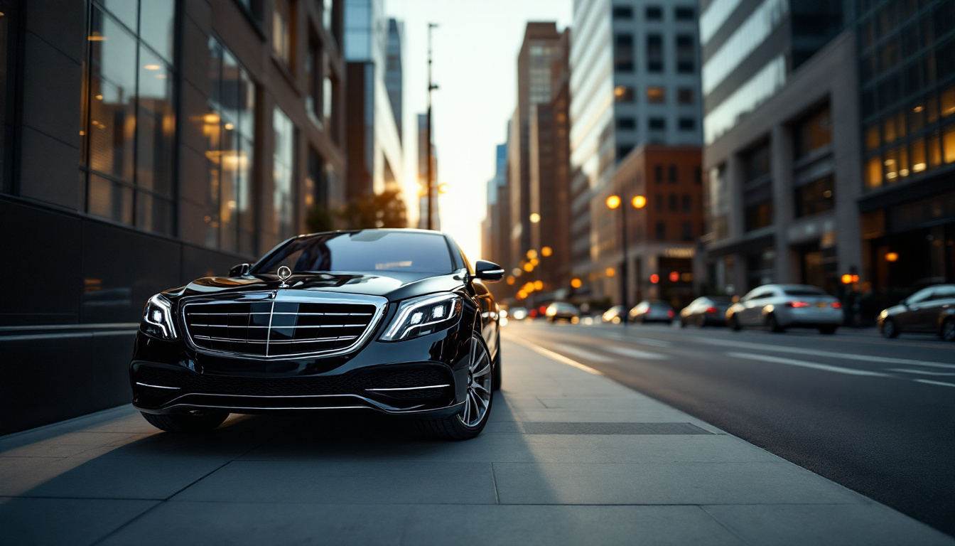 Best NYC Corporate Car Service (2026)
