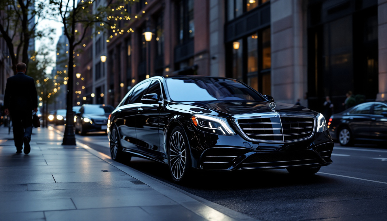 Best NYC Corporate Event Shuttle (2026)