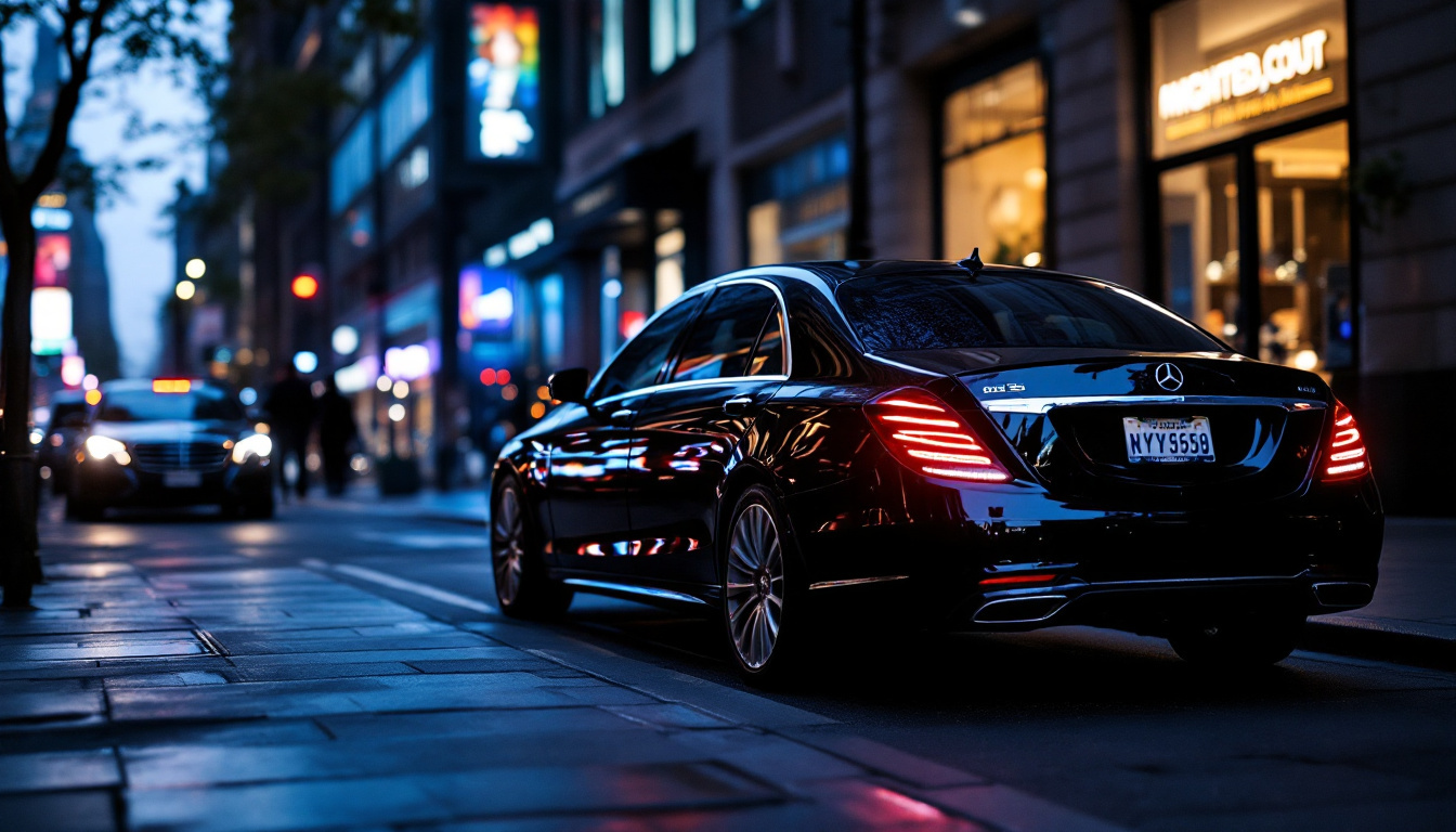 Best NYC Night-Out Car Service (2026)