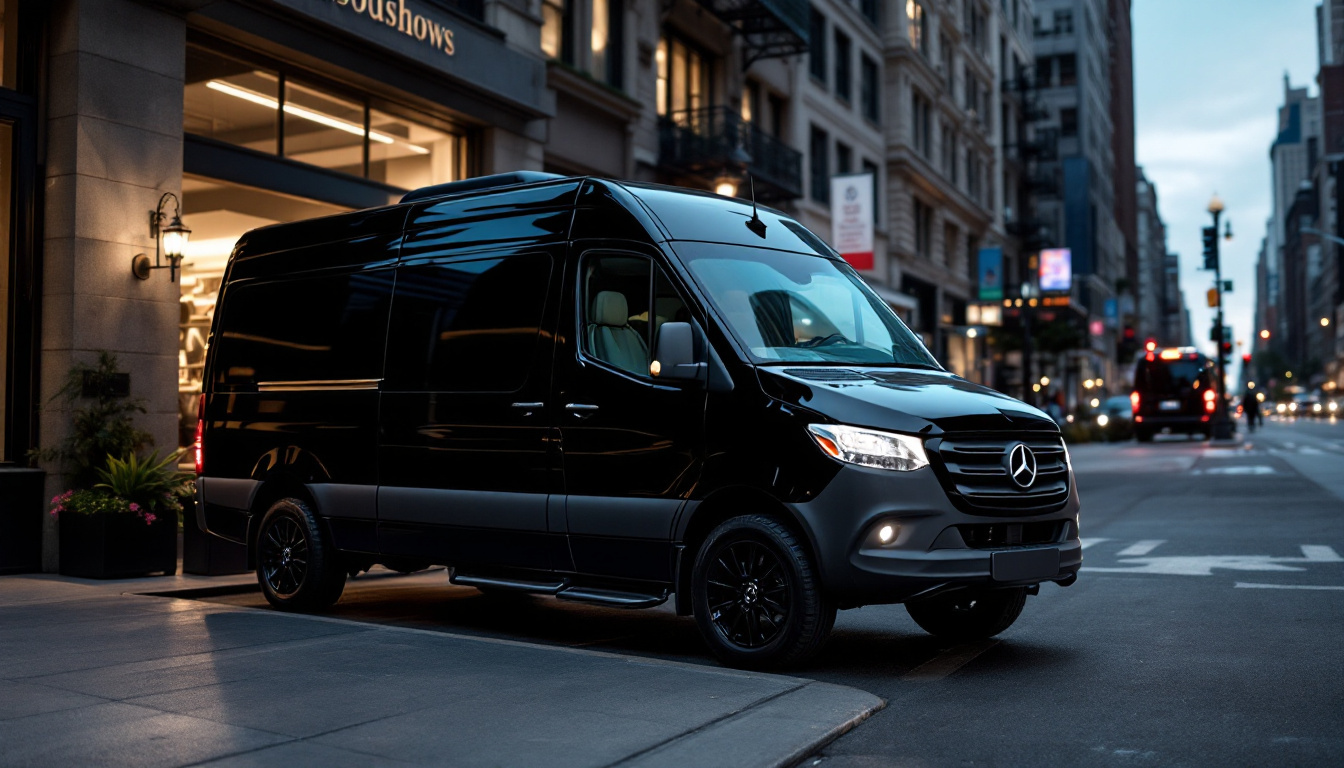 Best NYC Roadshow Car Service (2026)