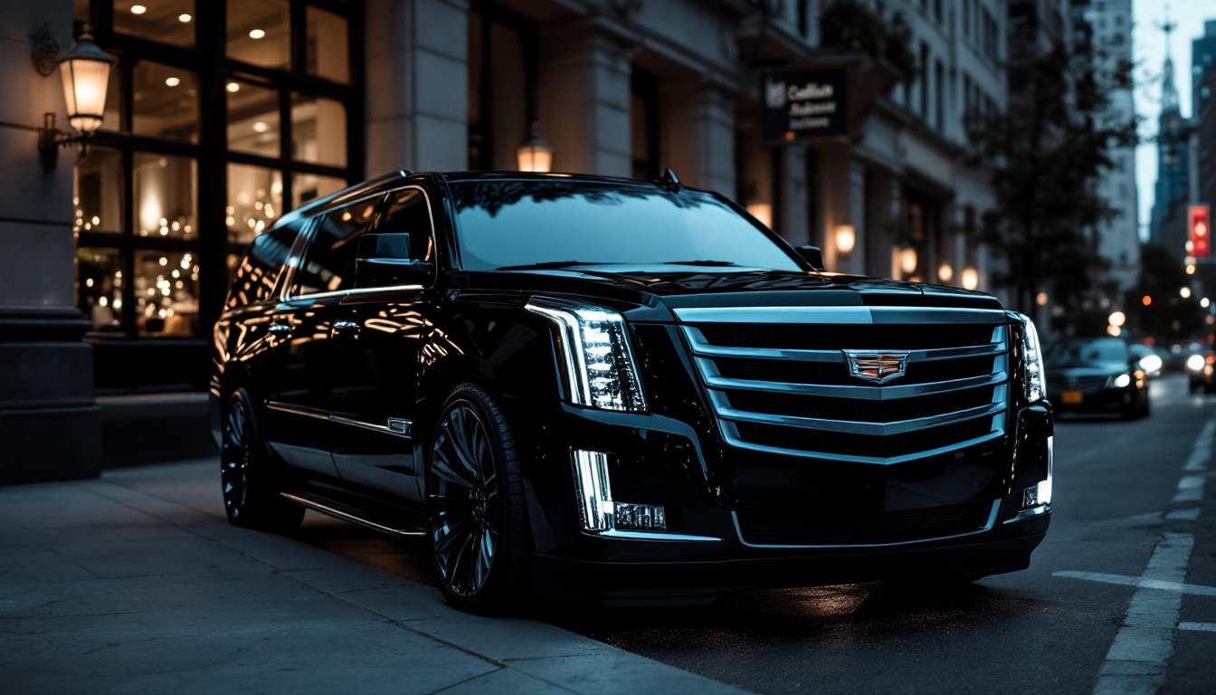 Best NYC Wedding Car Service (2026)