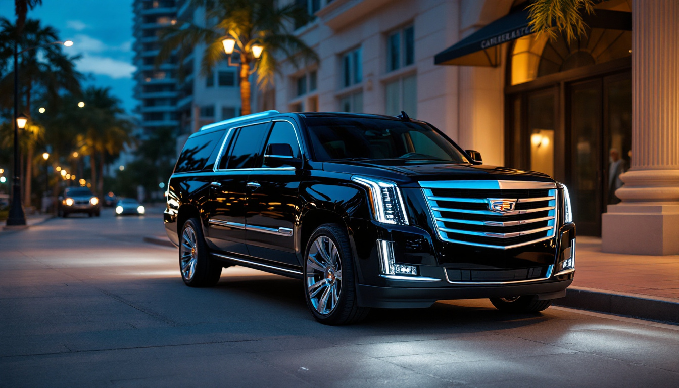 Best South Beach Car Service (2026)