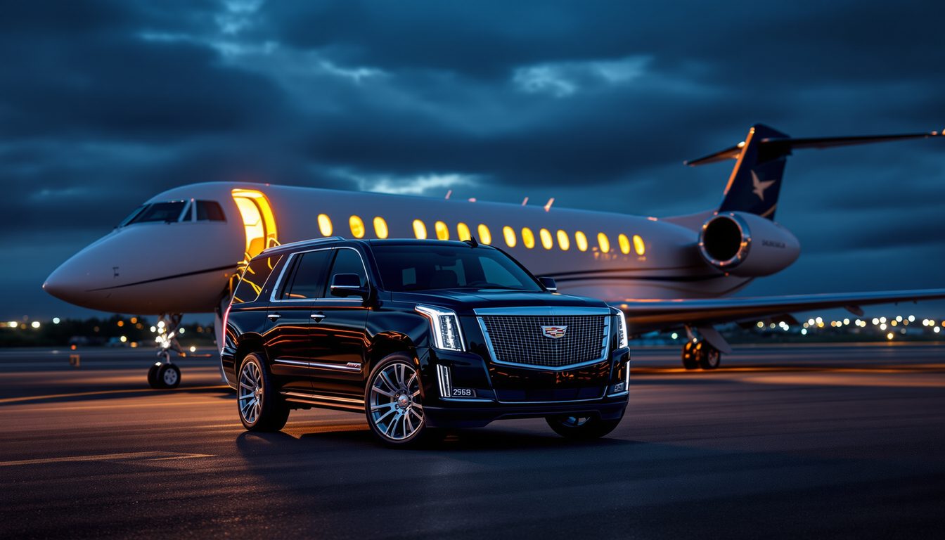 Best Teterboro Airport (TEB) Car Service (2026)