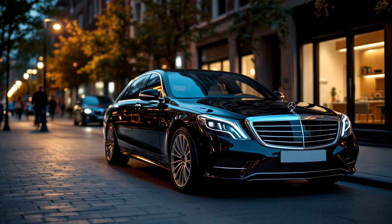 Best Town Car Services in NYC (2026)