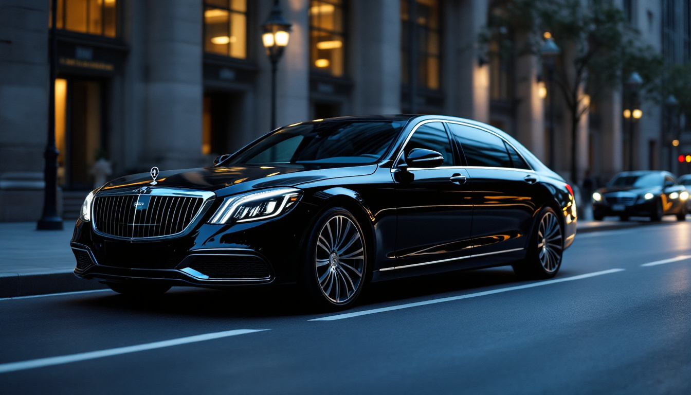 Best UN General Assembly Car Service NYC (2026)
