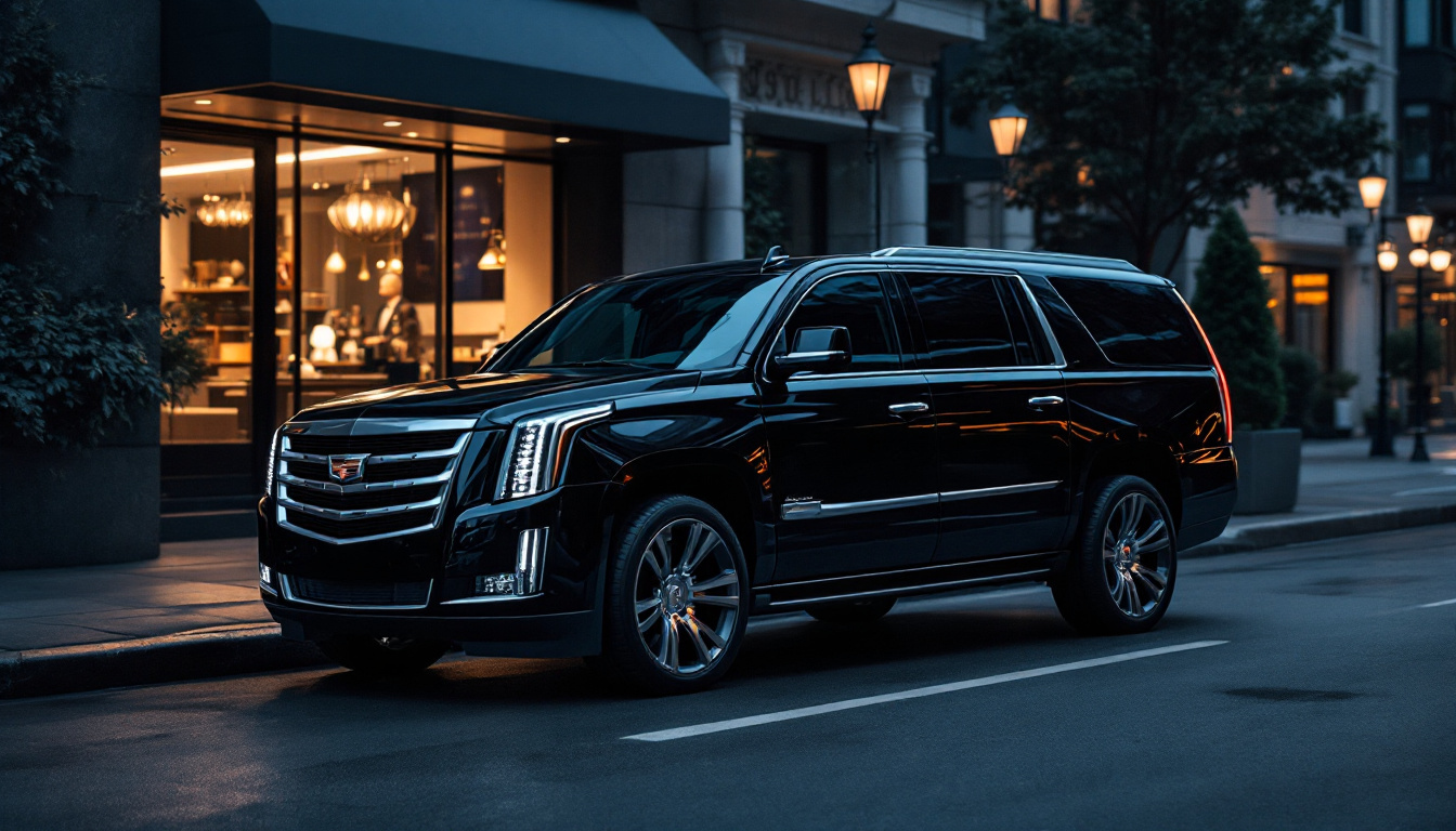 Best Westchester Car Service to NYC (2026)