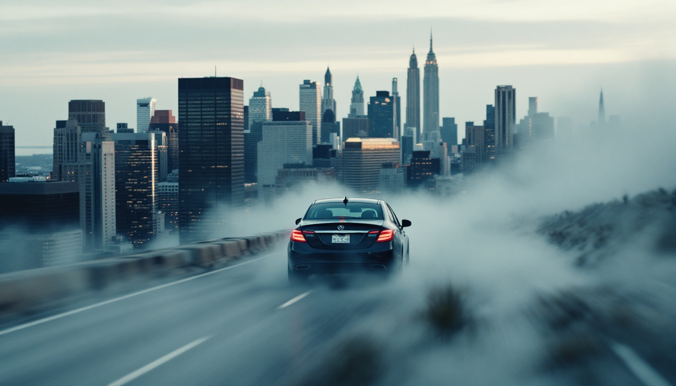 Black Car vs Uber in NYC