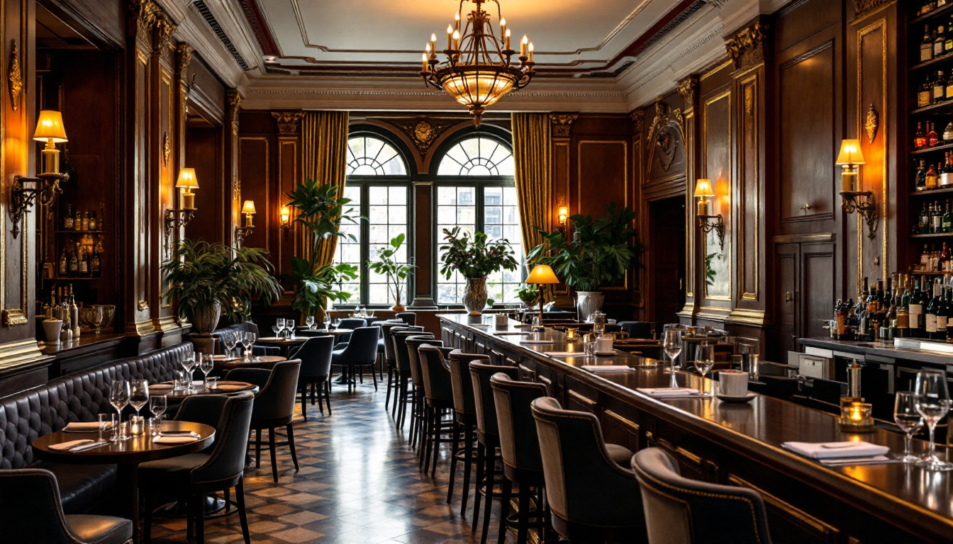 Casa Cipriani: Old-Money Theatre on the Waterfront