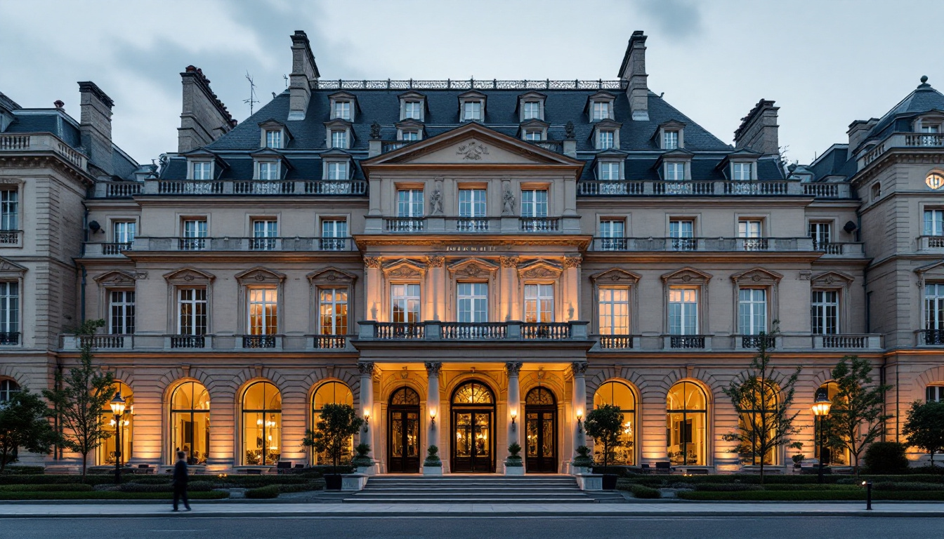 Cheval Blanc Paris Review