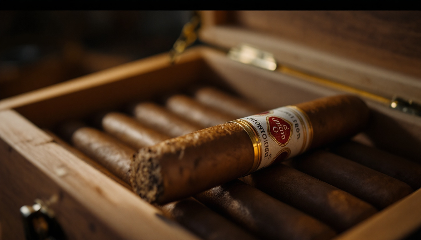 Cohiba Robusto Review: Paying for the Name?