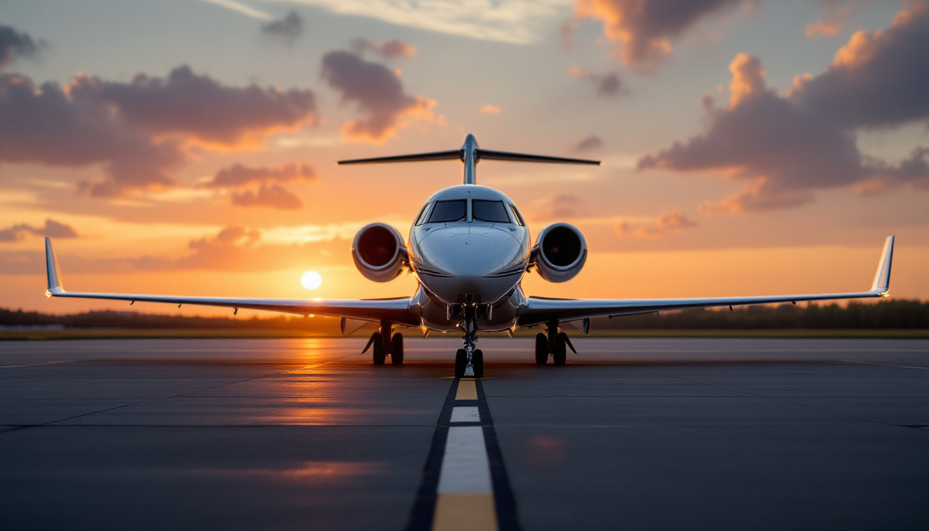 Reviewed: Dassault Falcon 6X