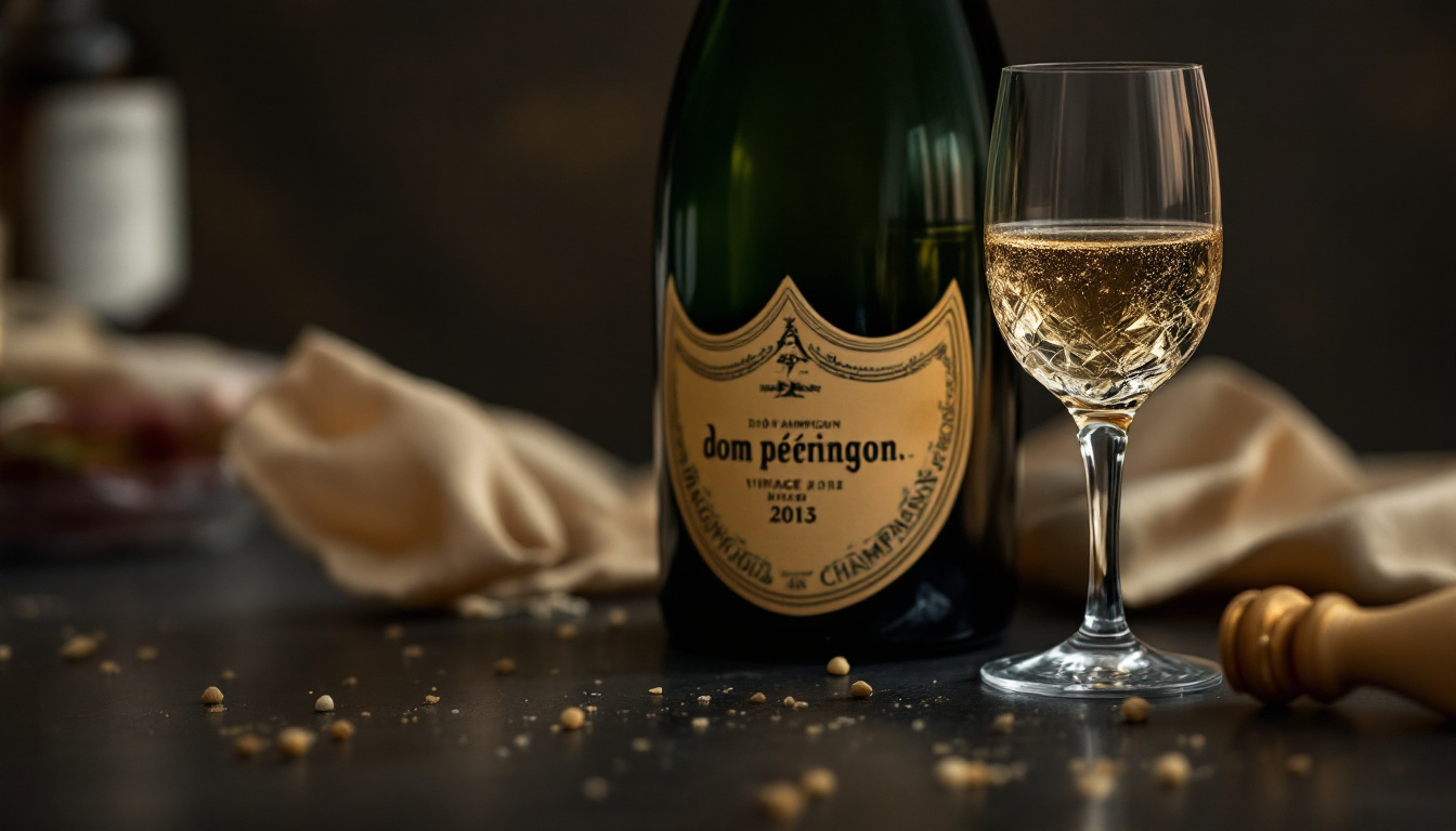 Dom Pérignon 2013