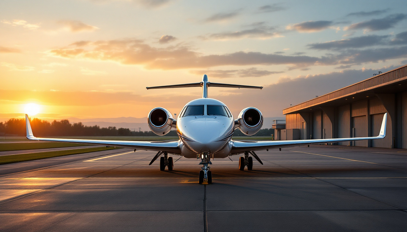 Reviewed: Embraer Praetor 600