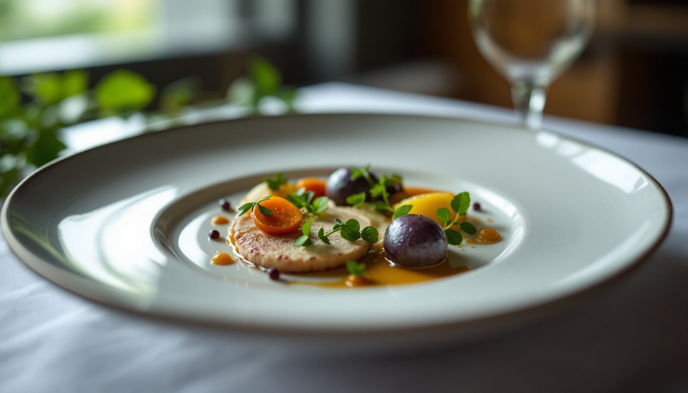 Frantzén: A Townhouse, Ten Courses, Three Stars