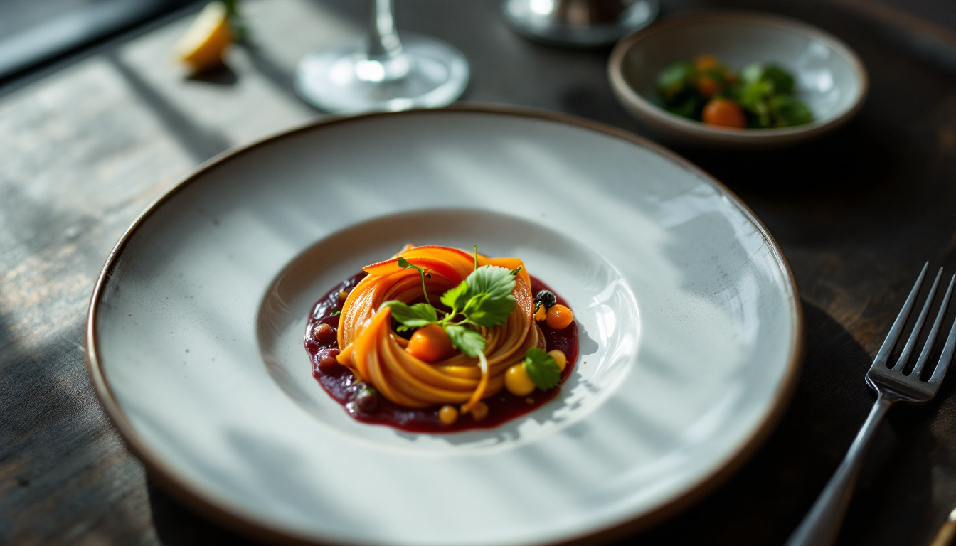 Geranium: The View, the Vegetables, the Verdict