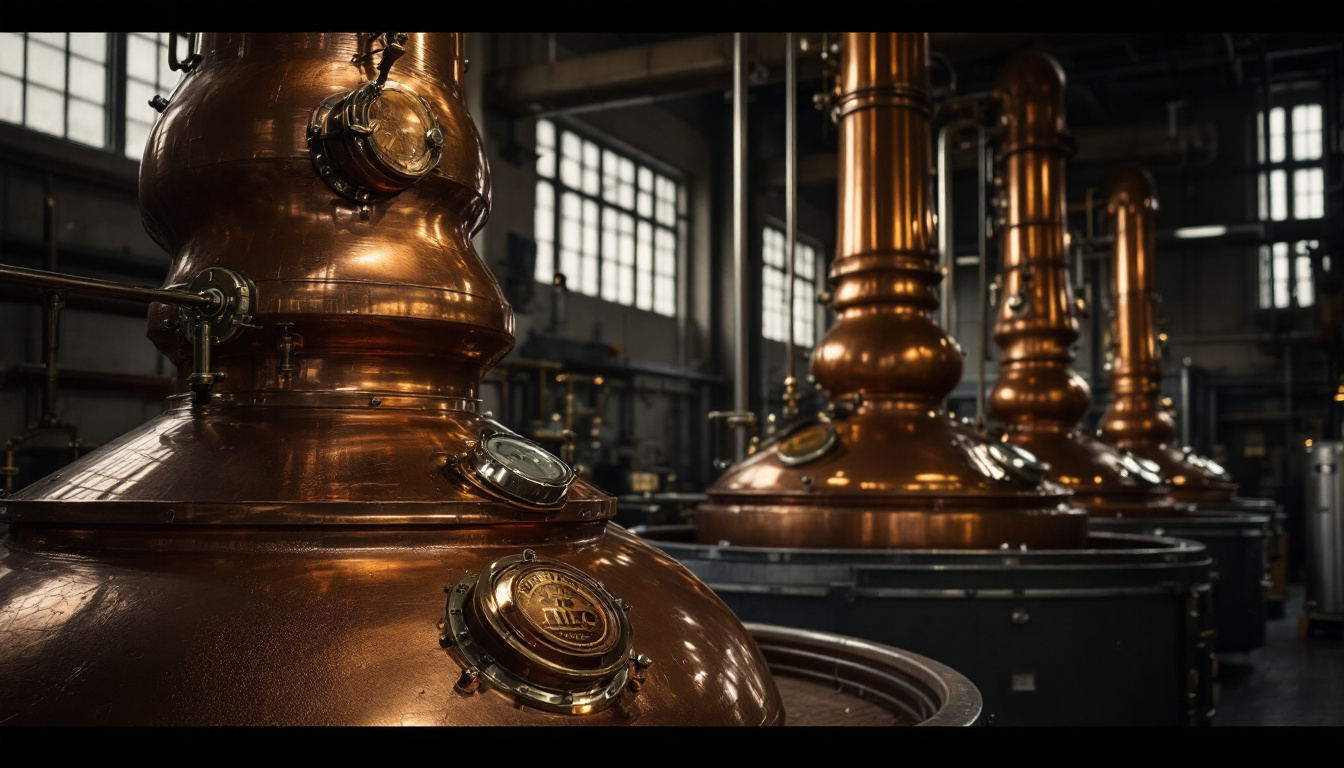 Hine Antique XO: The Connoisseur's Cognac, Scored