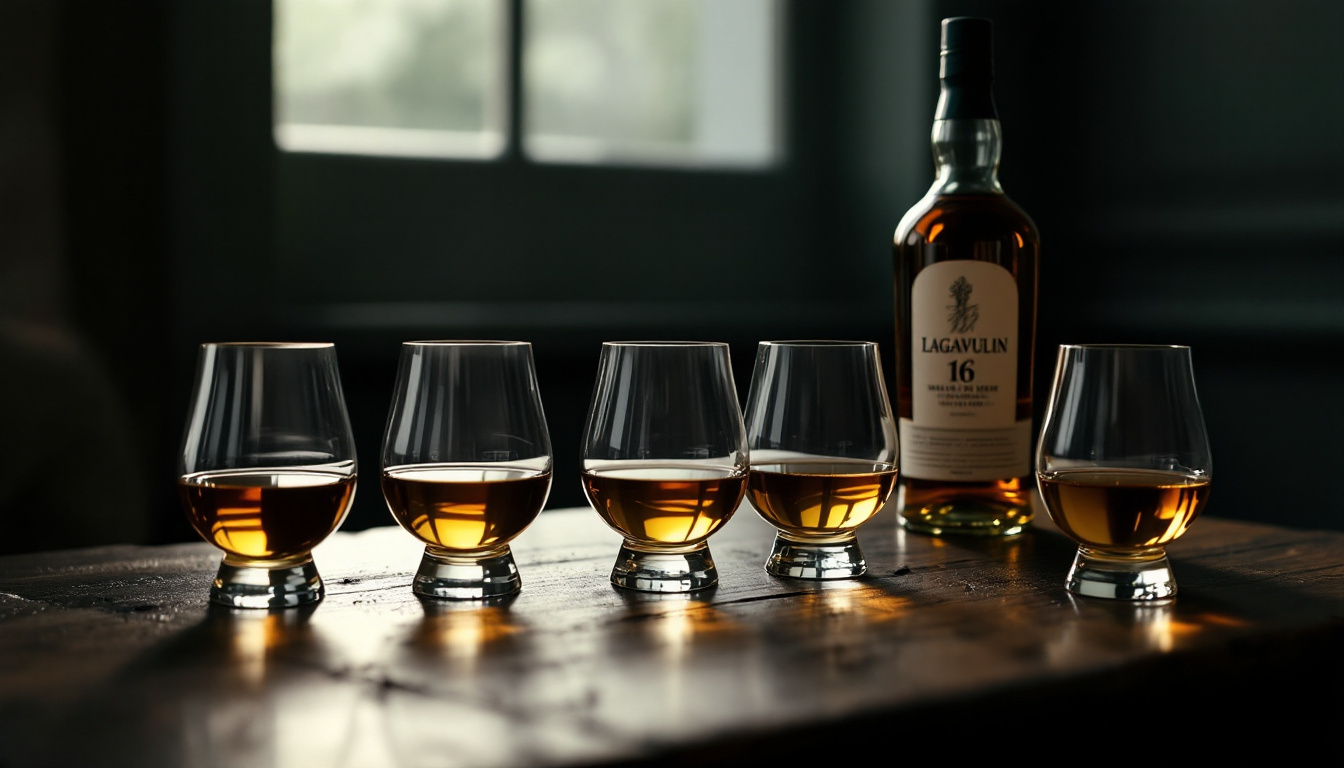 Lagavulin 16: The Islay Benchmark, Scored