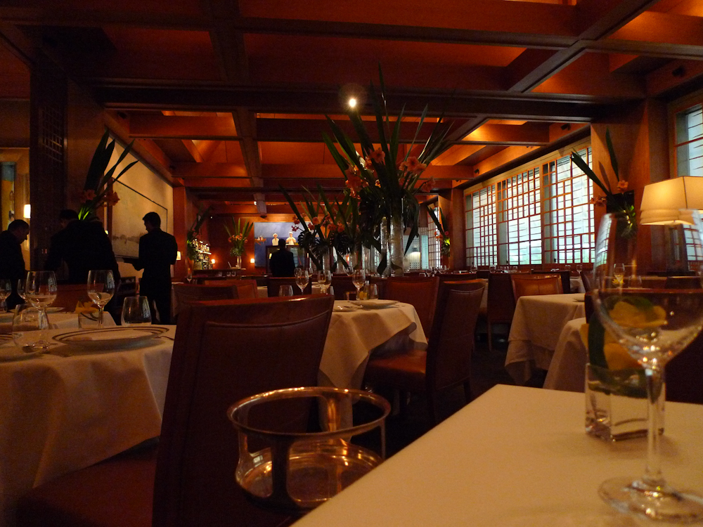 Le Bernardin: The Seafood Standard, Forty Years On