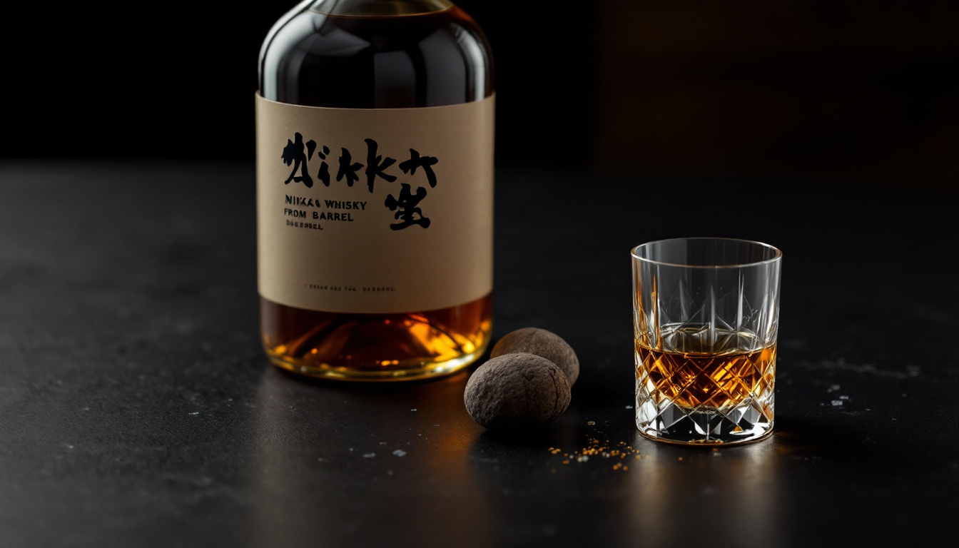 Nikka From the Barrel