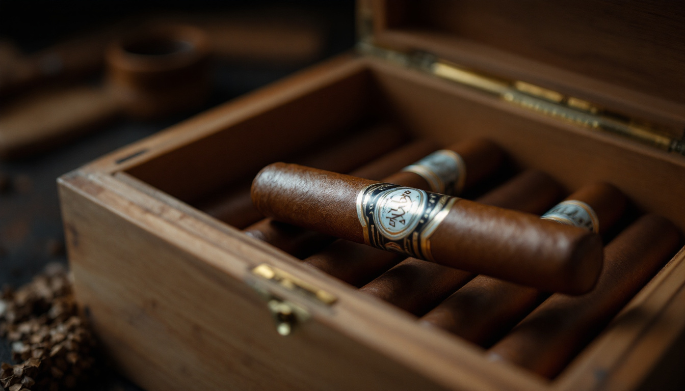 Oliva Serie V Melanio Review