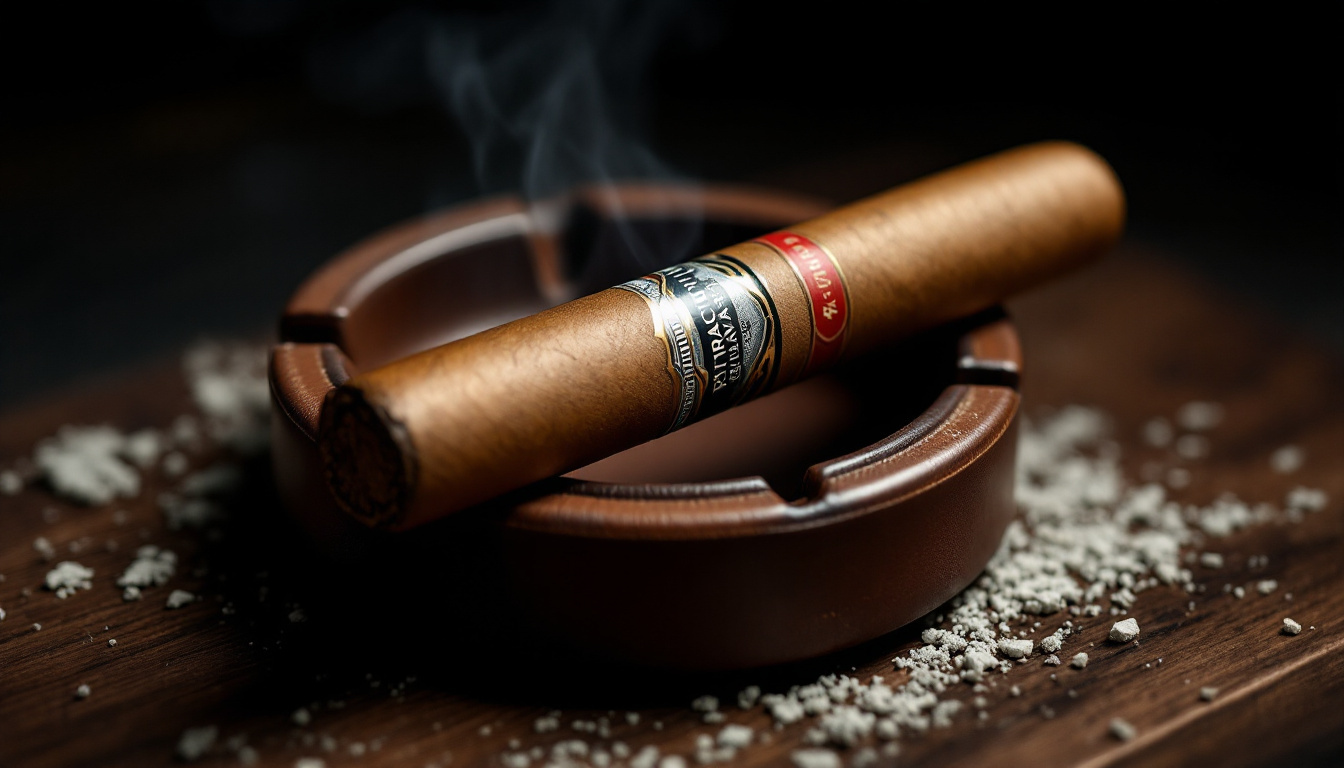 Partagás Serie D No.4 Review