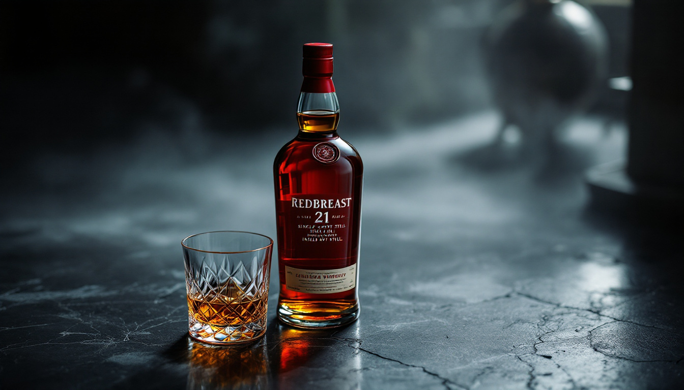 Redbreast 21: Single Pot Still at Its Apex, Scored