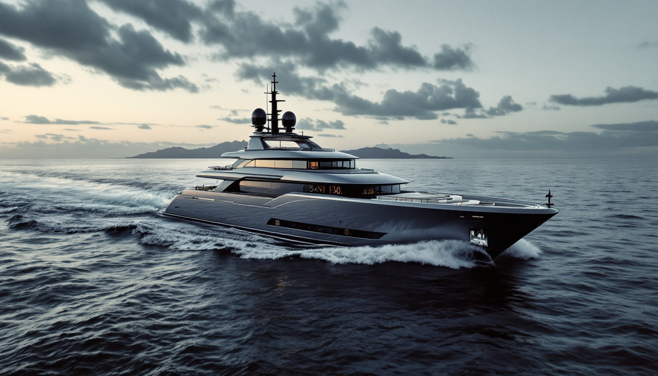 Reviewed: Sanlorenzo SD90