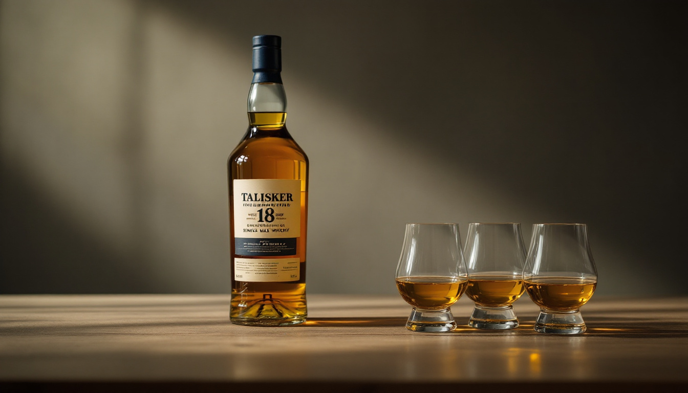 Talisker 18: The Skye Malt That Rewards Patience