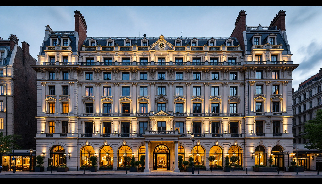 The Connaught London Review