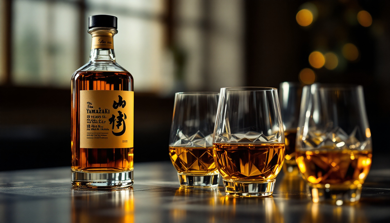 Yamazaki 18: Suntory's Mizunara Showpiece, Scored